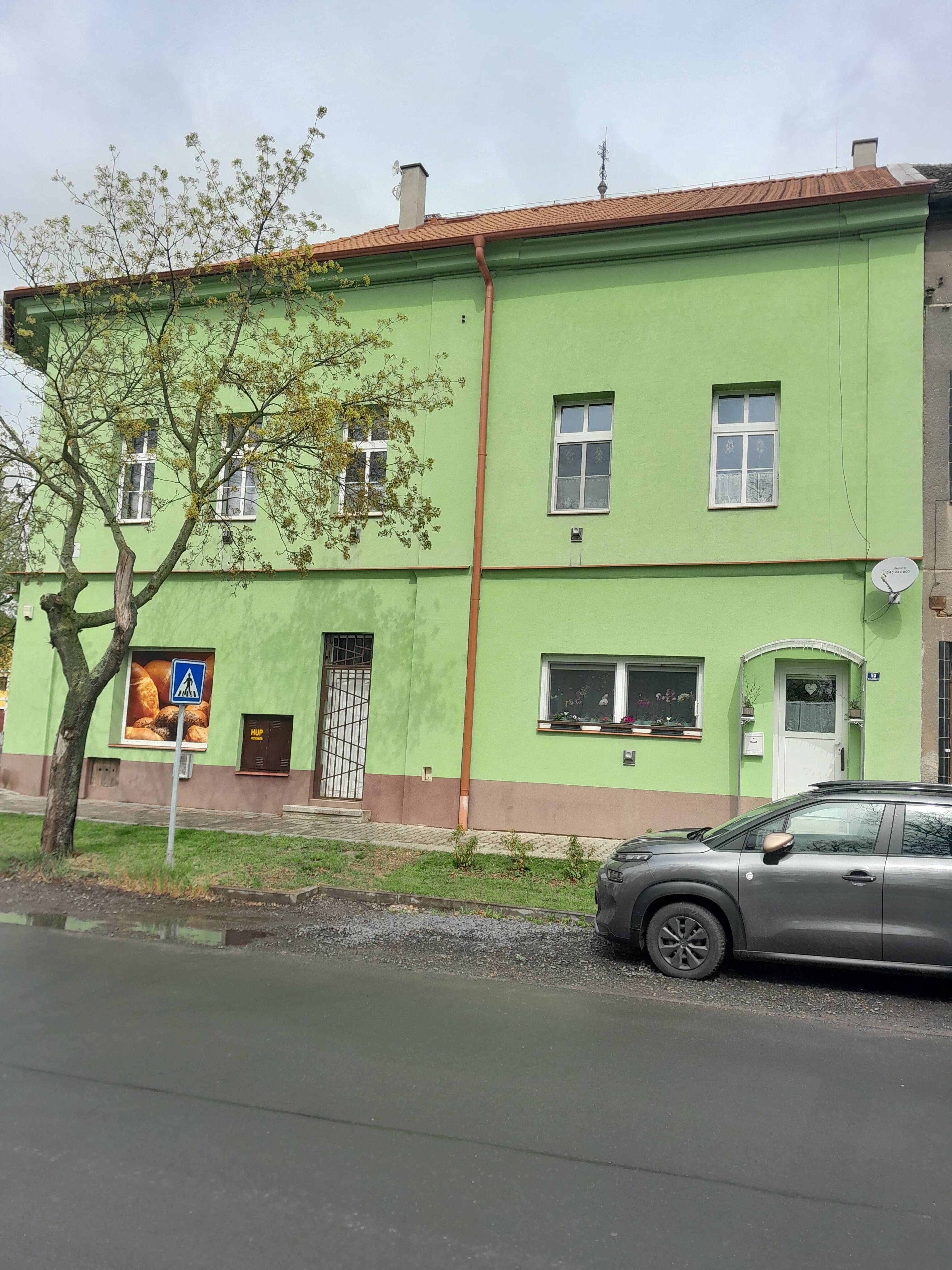 Rodinný dům, Kolešovice